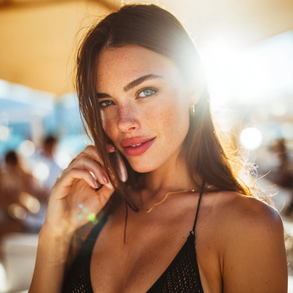 Coralie — featured Gpt Girlfriend AI companion